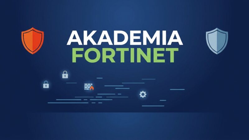 Akademia Fortinet – #1 Wprowadzenie